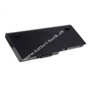 Batteri til Toshiba Satellite P500 Serie/ Qosmio X500 Serie/ Typ PA3730U-1BAS