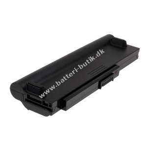 Batteri til Toshiba Satellite U300 Serie/ Tecra M8 Serie 6600mAh