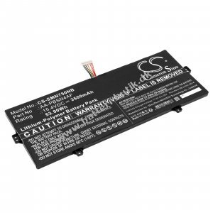Batteri til Laptop Samsung Galaxy Book Flex Alpha NP730QCJ / NP930SBE / Typ AA PBSN4AF
