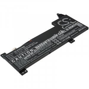Batteri Passer til Laptop Asus FX570UD X570 Typ B31N1723
