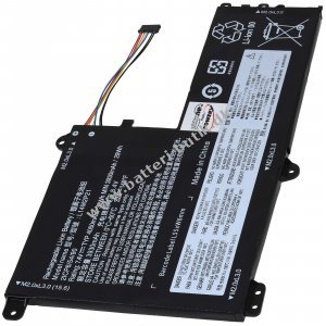 Erstatningsbatteri passer til Laptop Lenovo IdeaPad S41, S41-35 Serie Lenovo IdeaPad U41 Serie Type L14M2P21