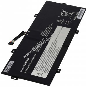 Batteri passer til Laptop Lenovo Yoga Duet 7 13ITL6 Type L20M4PE0