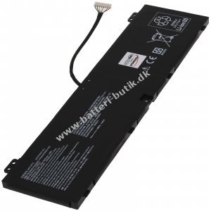 Batteri passer til Laptop Acer Predator Triton 300 Type AP21B7Q