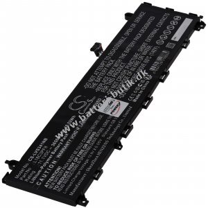 Batteri passer til Laptop Lenovo IdeaPad S340-13 IdeaPad S340-13IML Type L18C3PF8