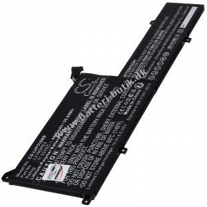 Batteri til Laptop Lenovo IdeaPad Flex 5 14ABR8 Type L21M3PE0