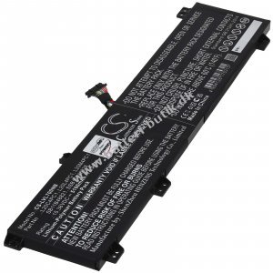 Batteri til Laptop Lenovo Legion 5 Pro 82JD Serie  Legion 7 16ACHG5 Typ L20C4PC1