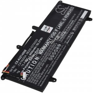 Batteri til Laptop Asus ZenBook Duo 14 UX482 14 UX482EA 14 UX482EG Typ C41N2004
