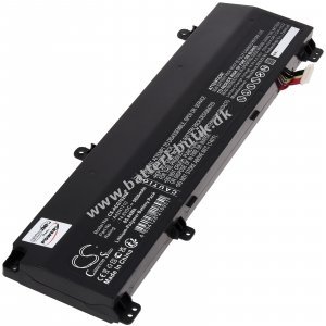 Batteri til Laptop Acer ROG Strix GL702VI Typ A42N1710