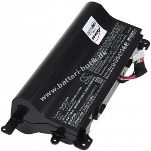 Batteri til Laptop Acer ROG G752VS ROG G752VY ROG GFX72 Typ A42N1520