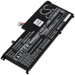 Batteri til Asus ZenBook Pro 15 UX535LH-BN UX535LI-BN Laptop Type C41N2002