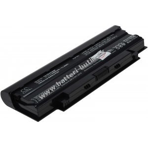 Batteri til Dell Inspiron 13R Serie/ Inspiron 14R/ Inspiron 15R/ Typ 312-0234 6600mAh