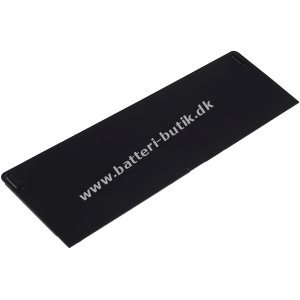 Batteri til Dell Latitude E7240/ Typ WD52H 6000mAh