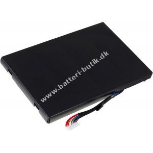 Batteri til Dell Alienware M14x / Typ 0DKK25