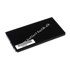 Batteri til Sony Tablet P SGPT212/ Typ SGPBP01