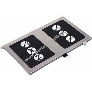 Batteri til Fujitsu Lifebook UH574 / Typ FPB0304
