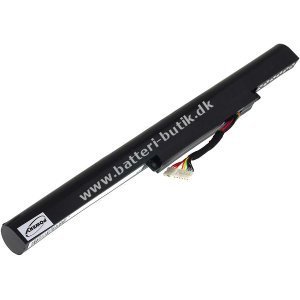 Batteri til Lenovo IdeaPad Z400 Serie/ Typ L12S4K01