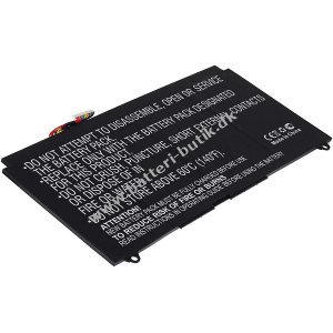 Batteri til Acer Aspire S7-392 / Typ AP13F3N