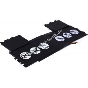 Batteri til Acer Aspire Ultrabook IPS / Typ AP12E3K