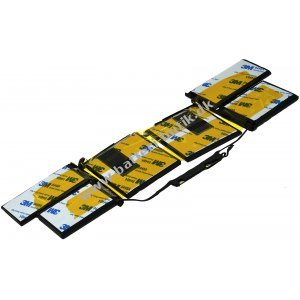 Batteri til Laptop Apple MacBook Pro Core i7 2.6 15