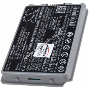 Batteri til Apple Typ M9756GA
