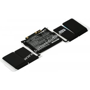 Batteri kompatibel med Apple Type A1706