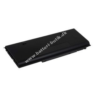 Batteri til MSI X-Slim X410 4400mAh Sort