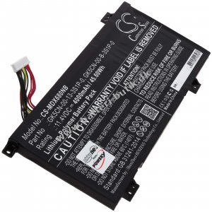 Batteri til Laptop Medion MD61573