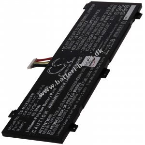 Batteri til Mechrevo Z2 Laptop