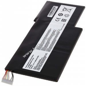 Batteri til Laptop MSI GF63 8RC