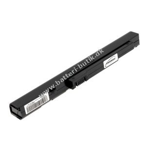 Batteri til Packard Bell dot S Serie Sort