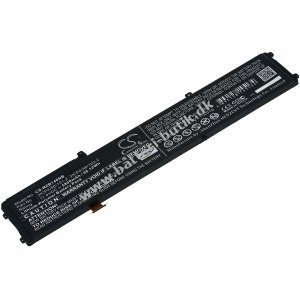 Batteri til Laptop Razer CN-B-1-BETTY4-61G-04428