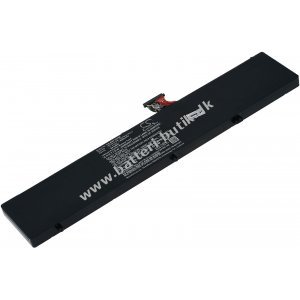 Batteri til Laptop Razer RZ09-01662E52