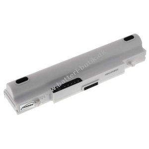 Batteri til Samsung NP-R522 6600mAh Hvid