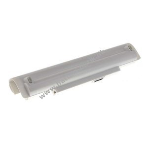 Batteri til Samsung Netbook NC10 Serie 5200mAh Hvid