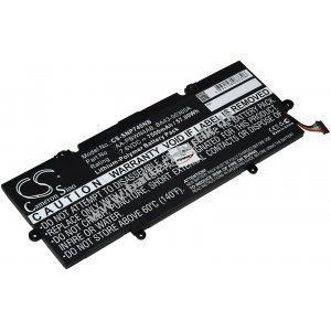 Batteri til Samsung NP540U4