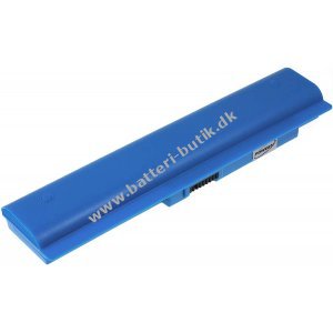 Batteri til Samsung Typ AA PB0TC4B 6600mAh Blå