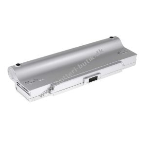 batteri til Sony VAIO VGN-AR73DB 7800 mAh sølv
