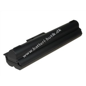 Batteri til Sony VAIO VPC-M126AH/L 6600mAh Sort