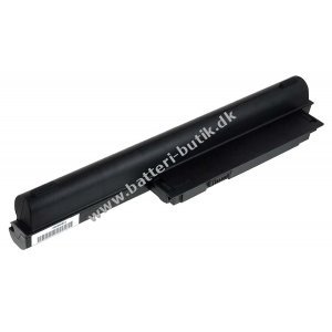 Batteri til Sony VAIO SVE14111EG 6600mAh Sort