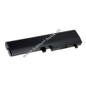 Batteri til Toshiba NB200 Serie 4400mAh Sort