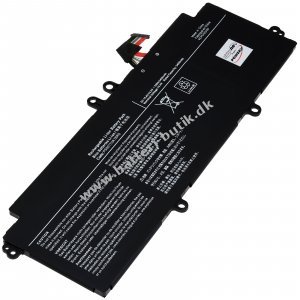 Batteri til Toshiba Portege X30L-K3337 Laptop