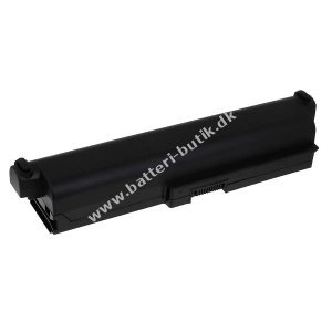 Batteri til Toshiba Dynabook Qosmio T551/T4E 9200mAh