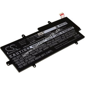 Batteri til Toshiba Typ PA5013U-1BRS