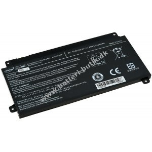 Batteri til Laptop Toshiba Typ PA5208U-1BRS