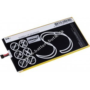 Batteri til Tablet Acer Iconia B1-720-L864