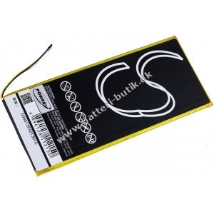 Batteri til Tablet Acer Type 3165142P(1ICP/4/65/142)