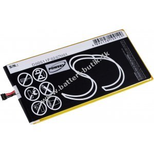 Batteri til Tablet Acer Type AP13P8J(1ICP4/58/102)