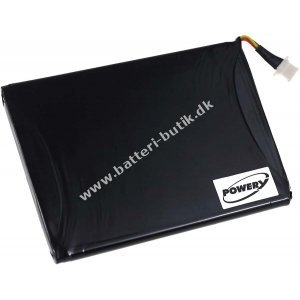 Batteri til Acer Tablet Typ BAT-715(1ICP5/60/80)