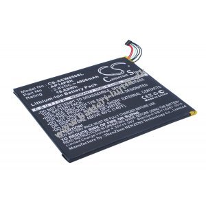 Batteri til Tablet Acer Typ AP14F8K