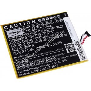 Batteri til Tablet Amazon Type 58-000084